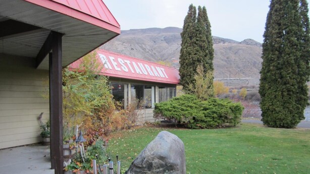 Exterior - Ashcroft River Inn (Ashcroft)