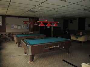 Game room