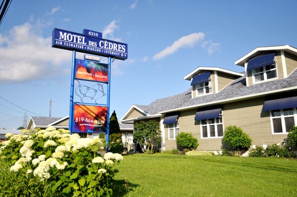 Motel Des Cèdres - Sherbrooke