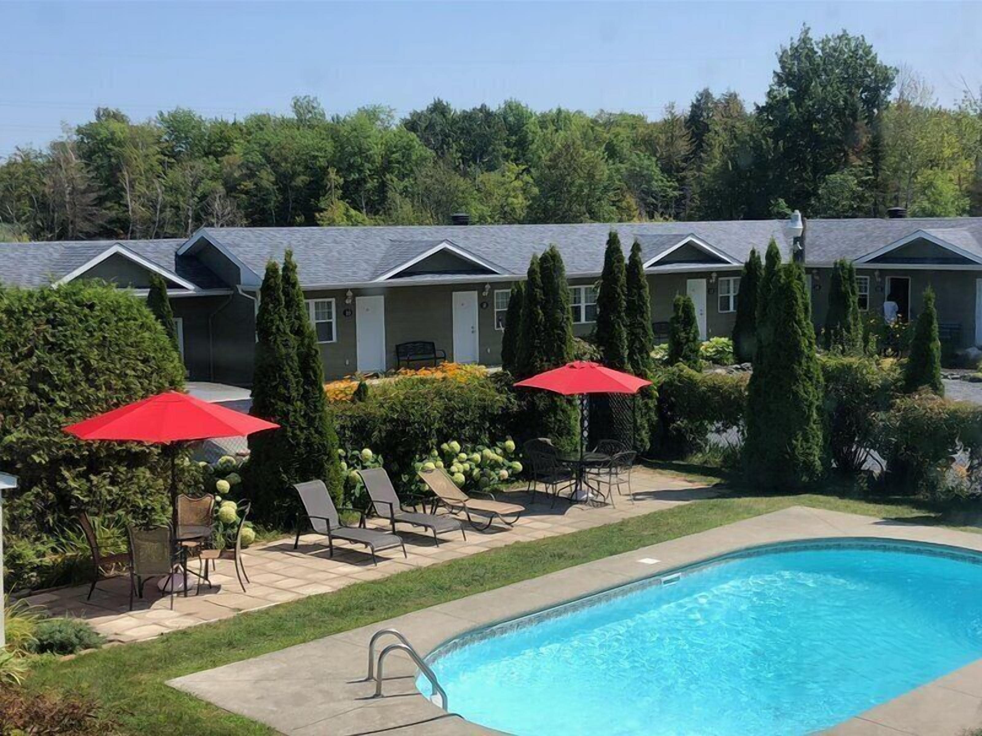 季節性室外泳池