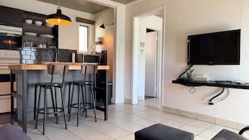 Apartment | Living area