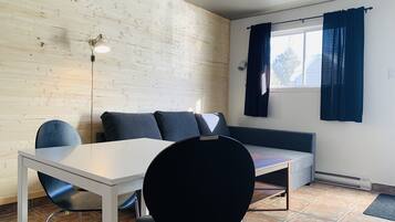 Apartment (3 & 4) | Living area