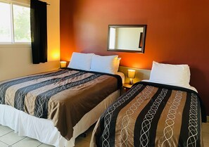 公寓 (3 & 4) | 笔记本电脑工作区、免费 WiFi、床单