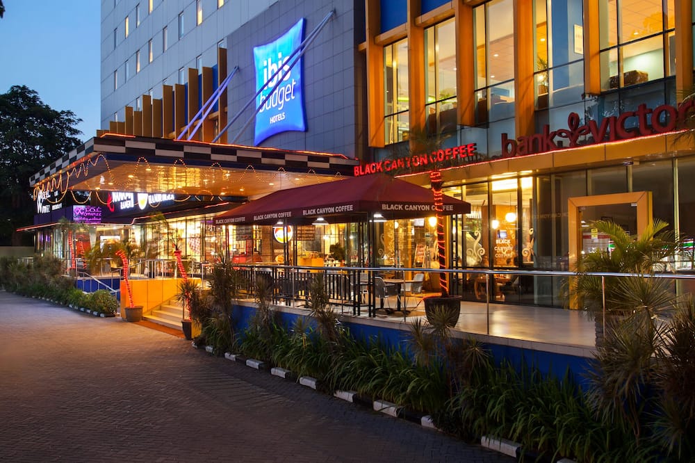 ibis budget Jakarta Cikini