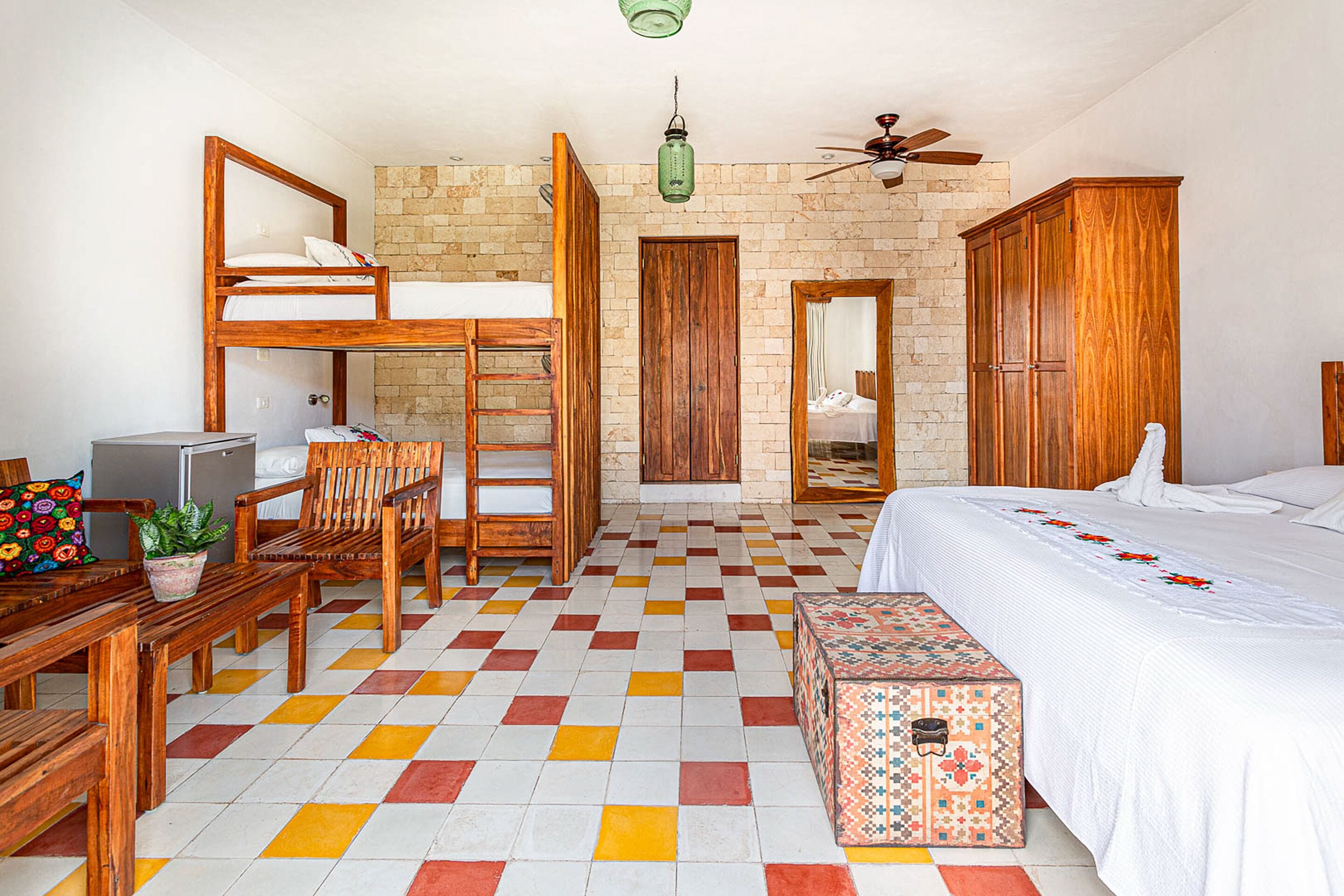 deluxe studio suite | 1 bedroom, down duvets, in-room safe, individually decorated