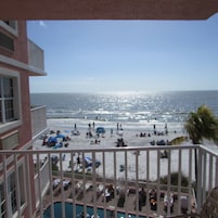 Beach/ocean view