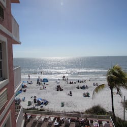 Apartment, Multiple Beds, Partial Ocean View | Beach/ocean view