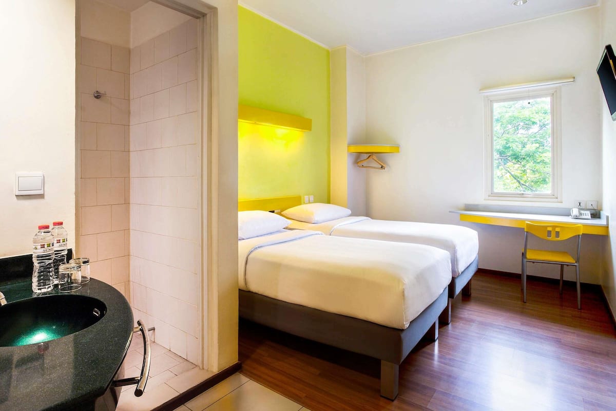 Standardzimmer, 2 Einzelbetten