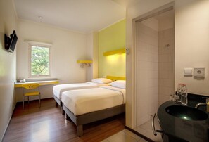 Standardzimmer, 2 Einzelbetten