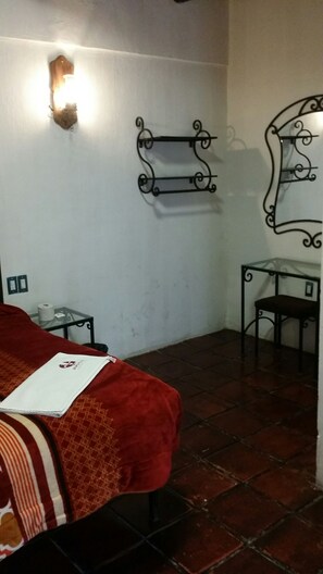 Room - Hotel Posada Morelos (Zacatecas)