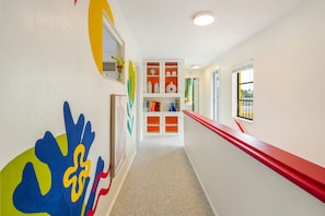 Interior detail