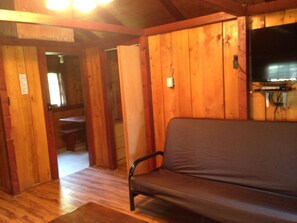Family Bungalow, 2 Bedrooms | Living room