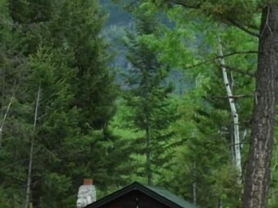 Kabin Basic (2 adults) | Wi-Fi gratis dan seprai linen