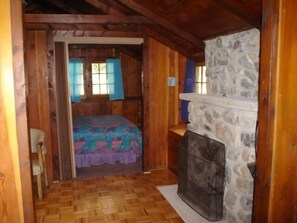 家庭村舍, 1 间卧室 | 免费 WiFi、床单