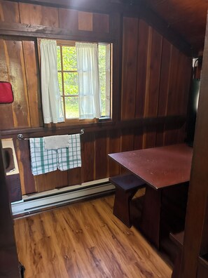 Cabane Familiale | Cuisine privée