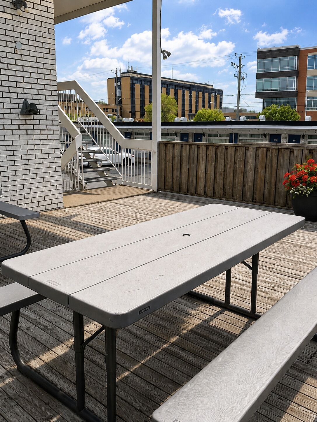 Terrazza/patio