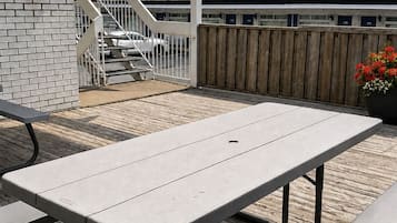 Terrazza/patio