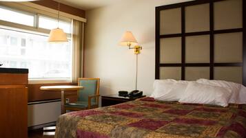 Standard Room, 1 Queen Bed, Non Smoking