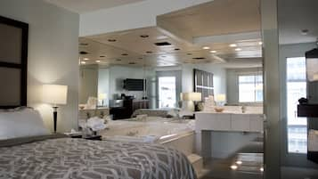 Suite Exclusive, 1 grand lit