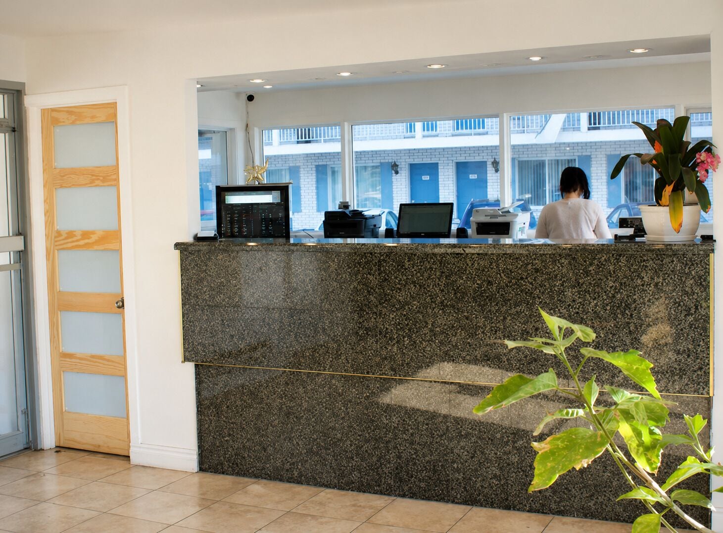 Reception