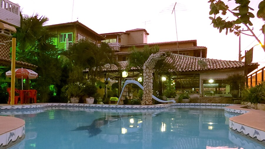 Pousada Jardins do Porto