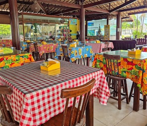 Café da manhã