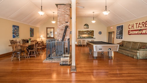 Riding Fool Accommodation