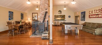 Riding Fool Accommodation