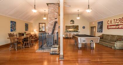 Riding Fool Accommodation