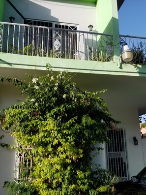 Front of property - Green House Aparta Hotel (Santo Domingo)