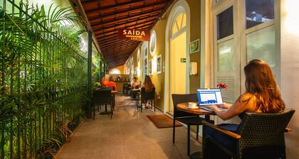 VilaHotell Recife - antigo NovoHotell Recife