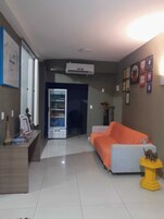 Recepção
