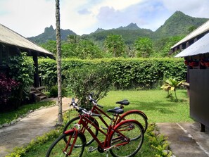Traditional Double or Twin Room, Mountain View | View from room
