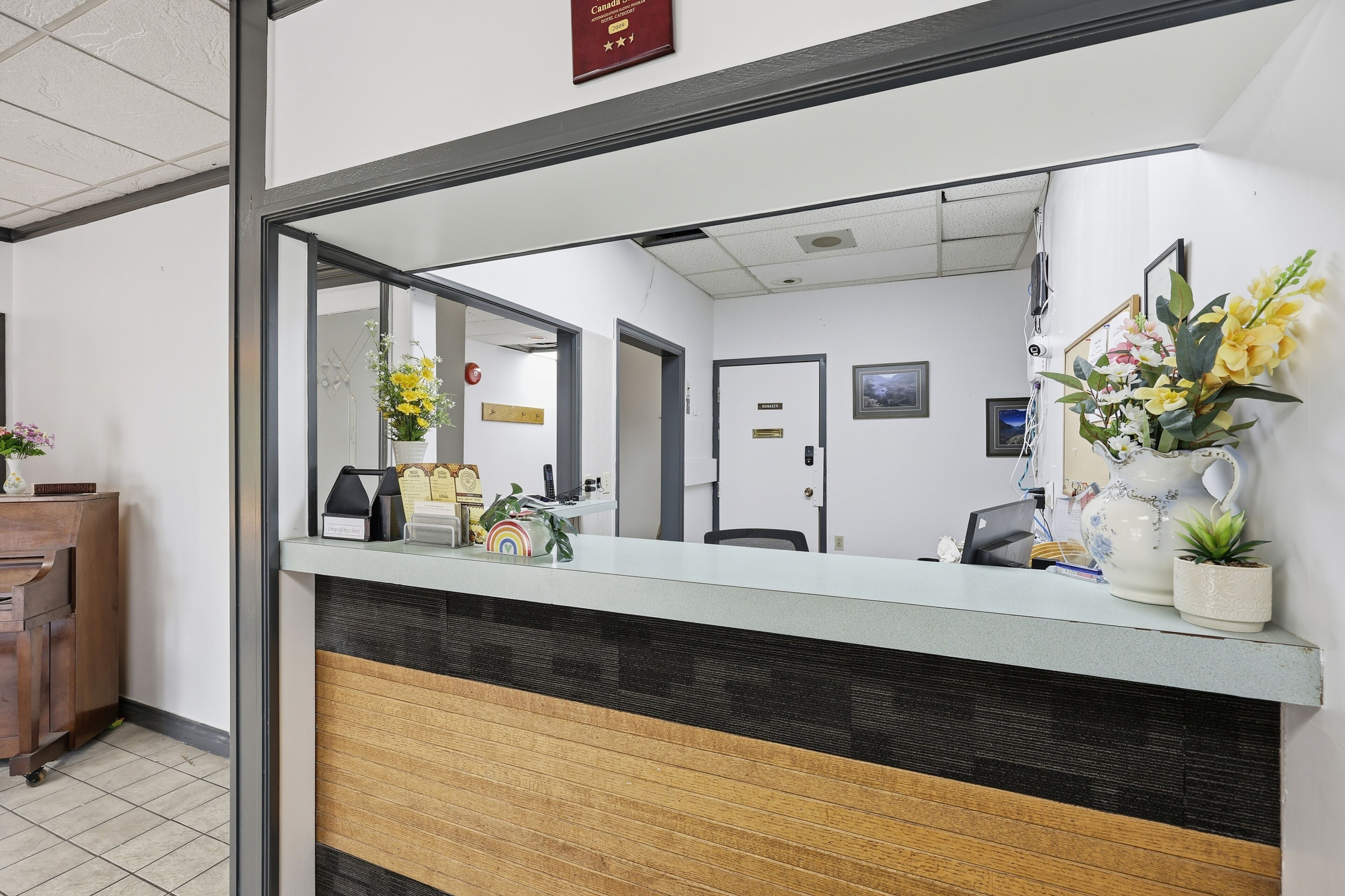 Reception