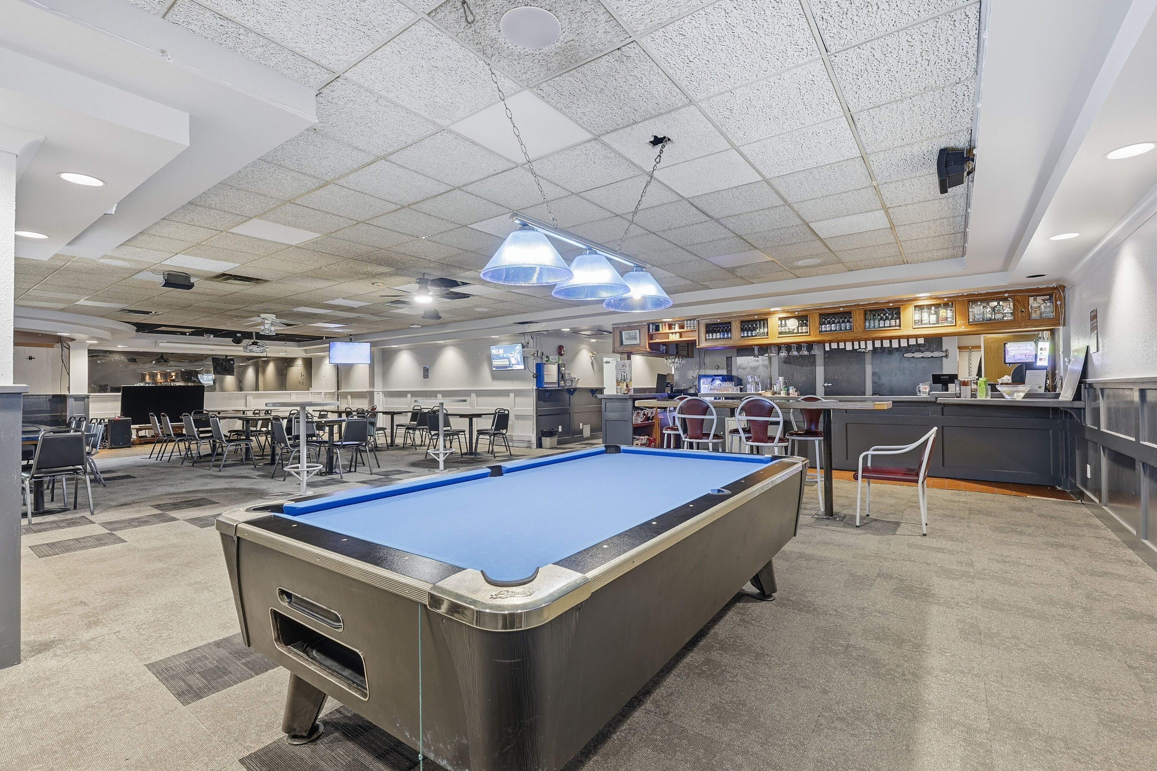 Billiards