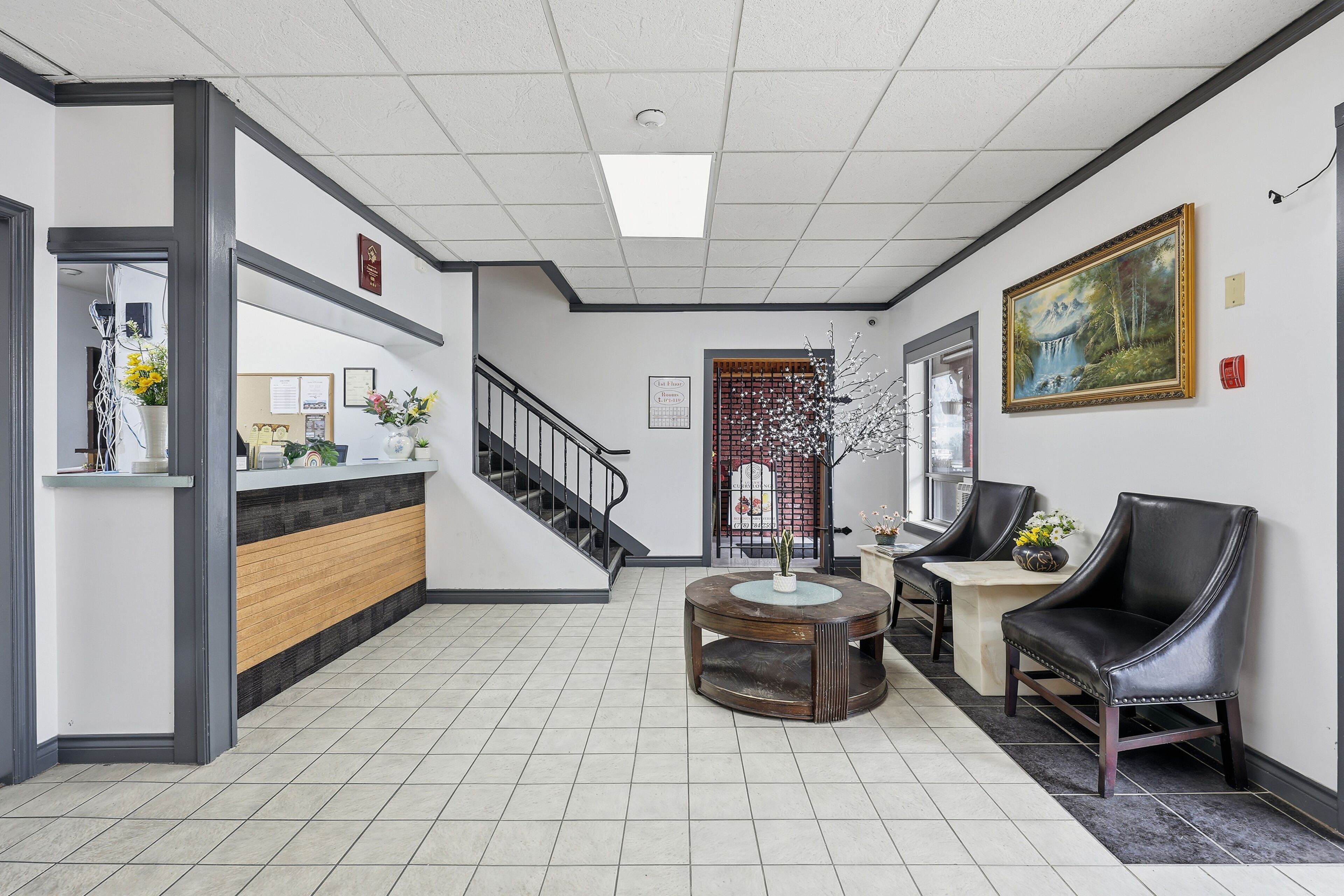 Reception