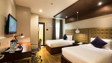 Studio, 2 Single Beds, Non Smoking
