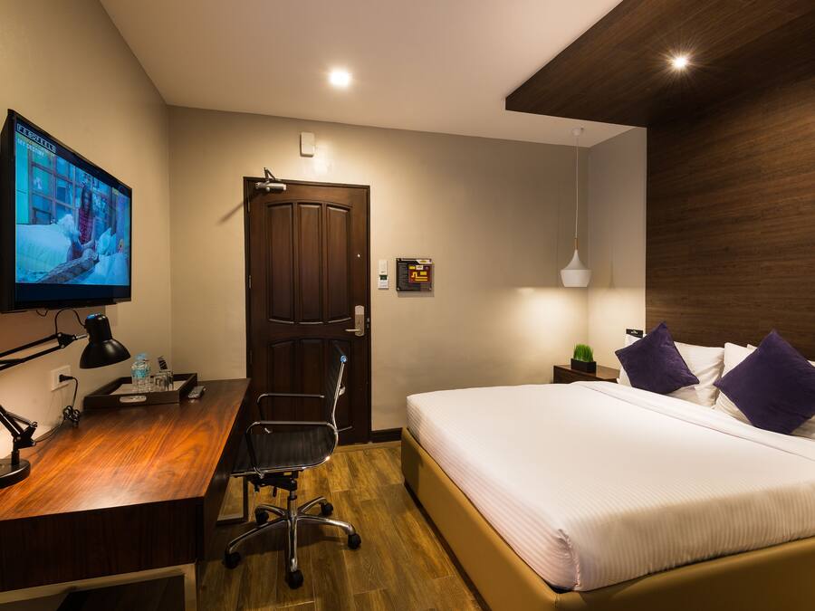 Studio, 1 Double Bed, Non Smoking