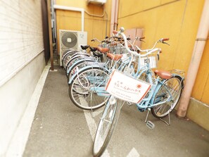 Bicycling