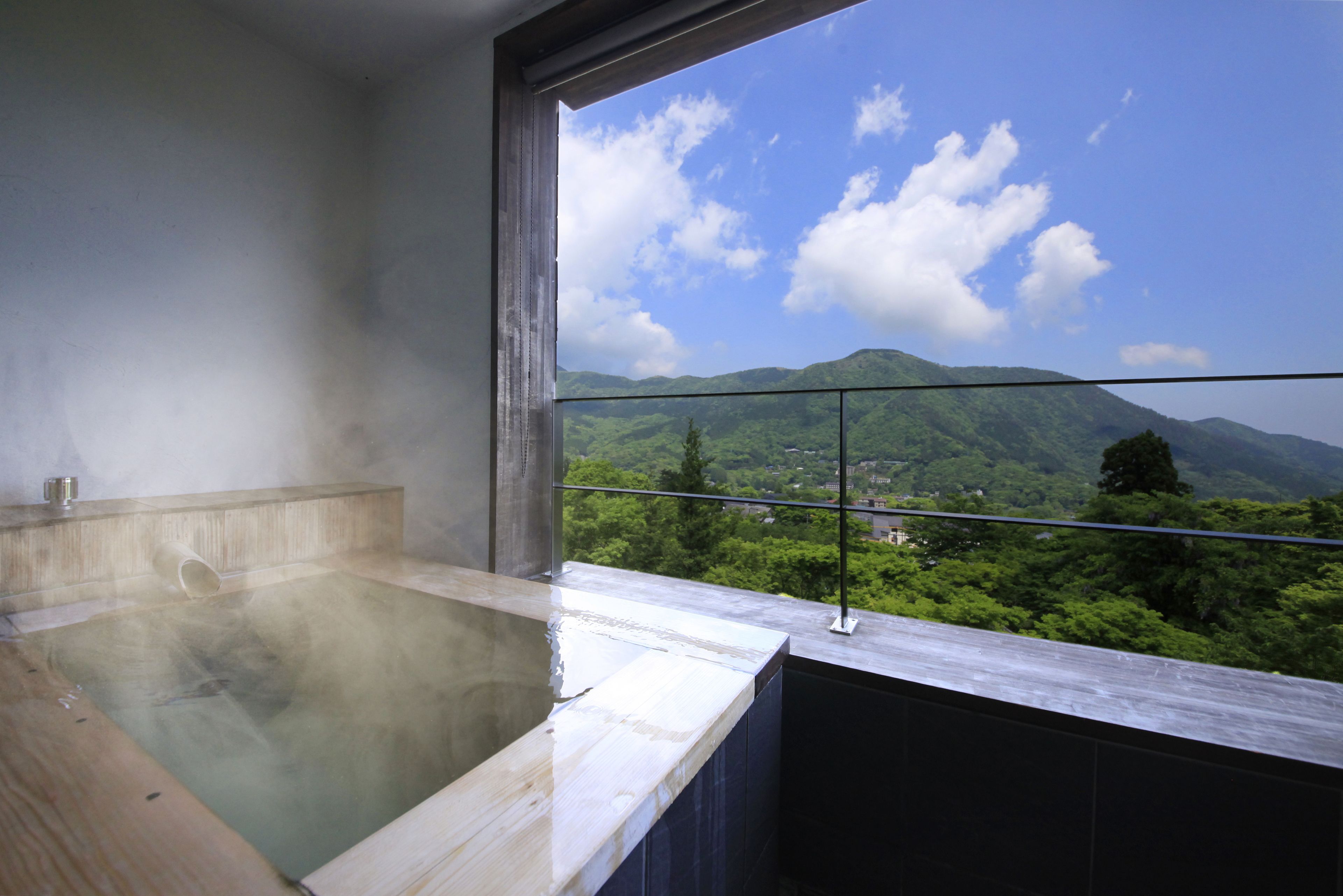 Amenidades de baño gratuitas, secadora de cabello, pantuflas, bidet 