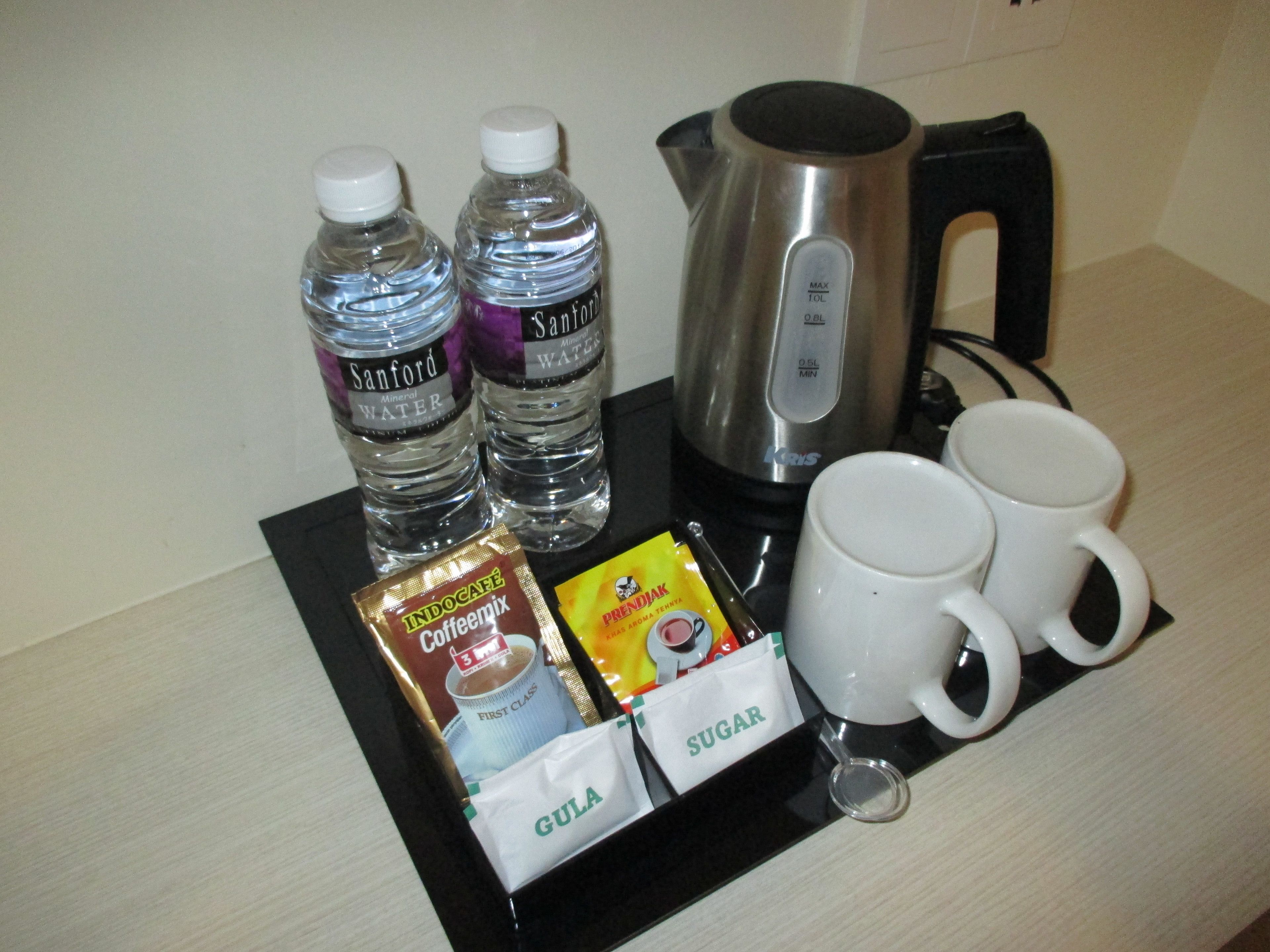 coffee and/or coffee maker