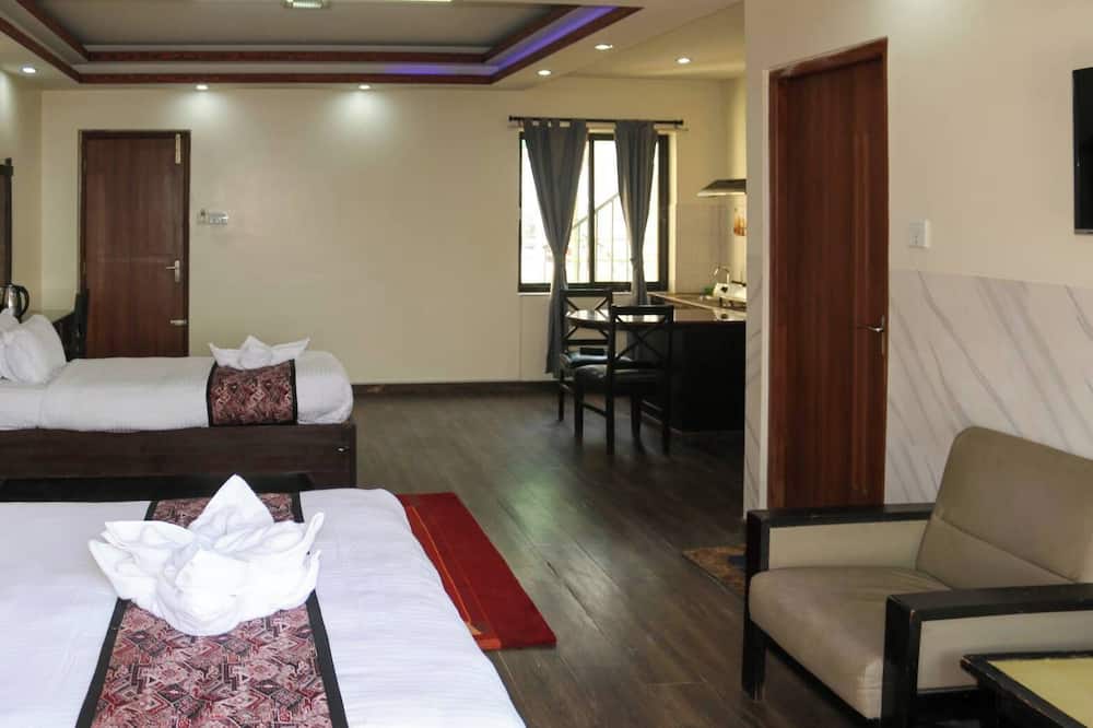 Apartment Hotel 11 Thamel