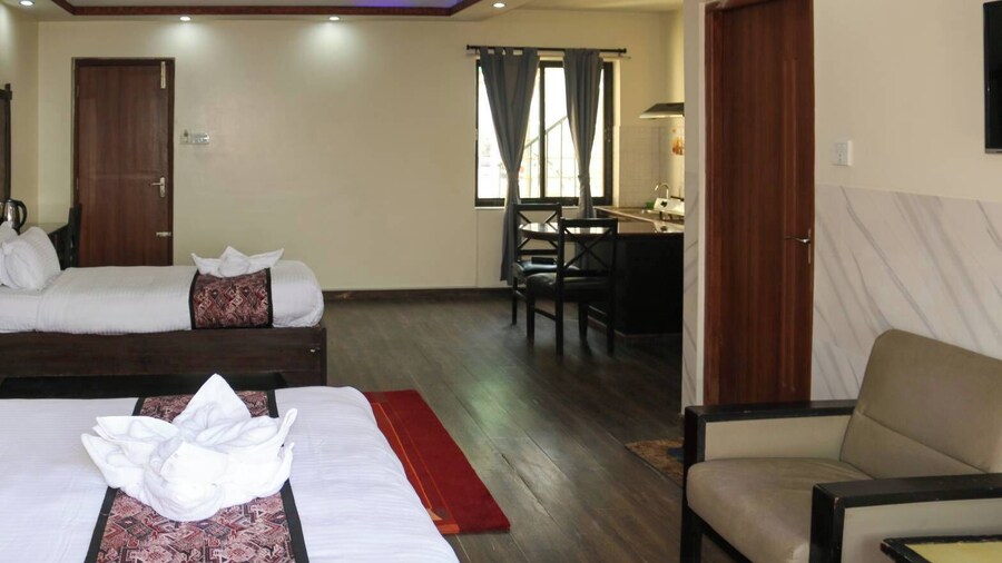 Apartment Hotel 11 Thamel