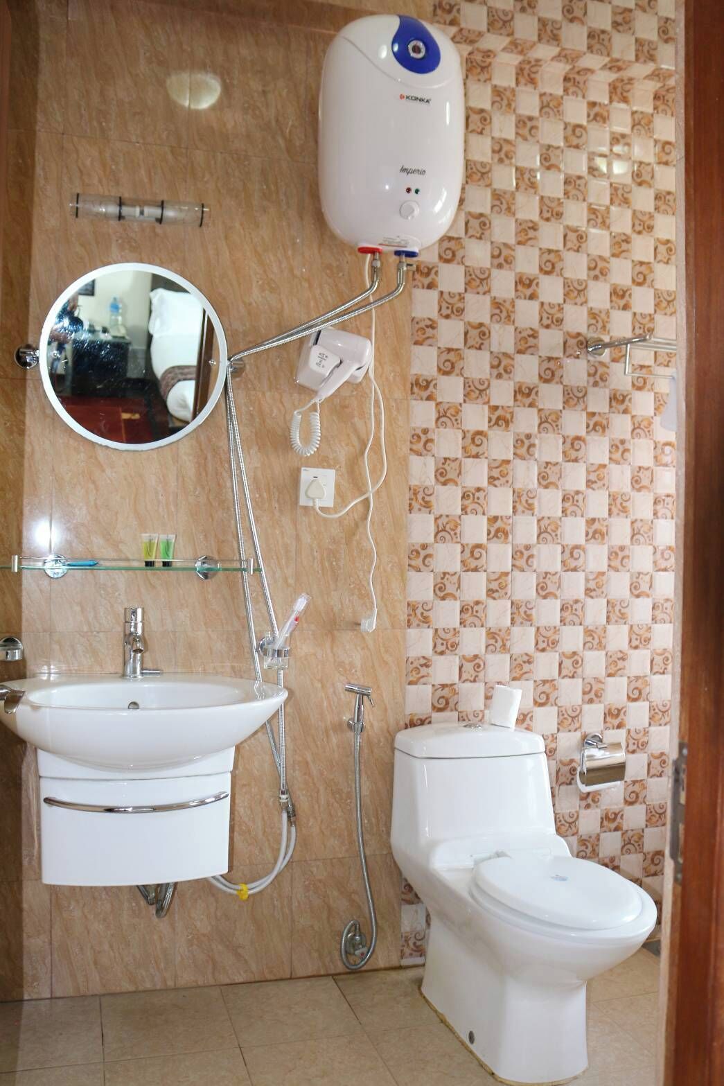 1 bedroom, in-room safe, desk, laptop workspace