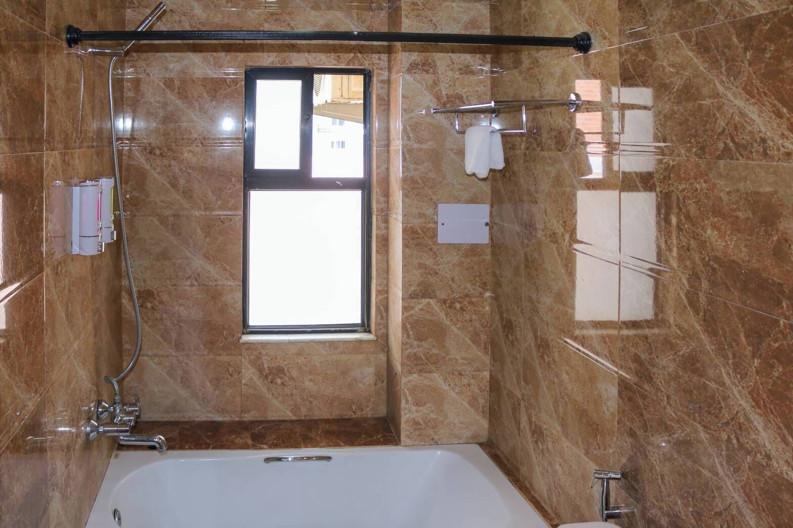 superior double or twin room, 1 king bed | 1 bedroom, in-room safe, desk, laptop workspace