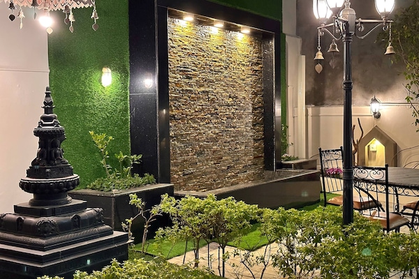 Detail eksterior