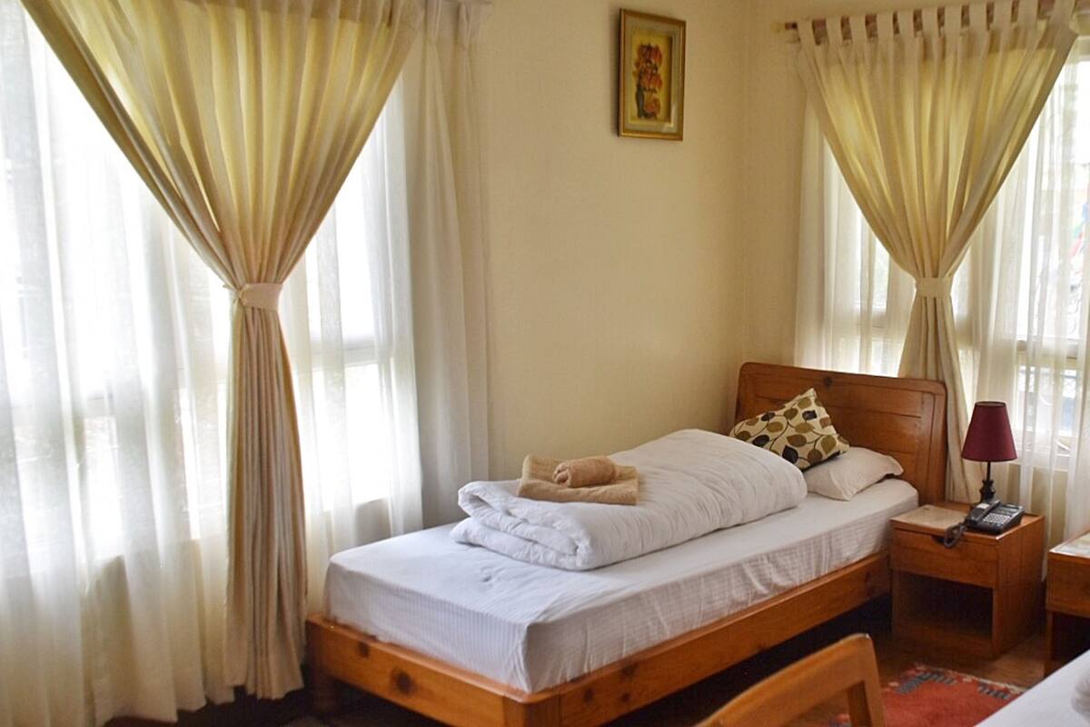 Phòng đơn Deluxe | Quang cảnh từ phòng