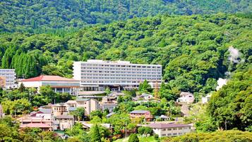 Bagian depan properti