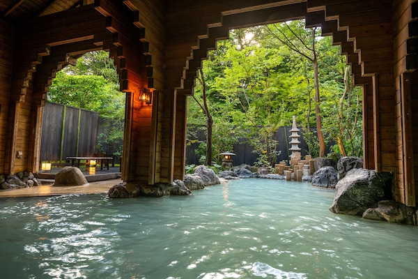 Hot springs