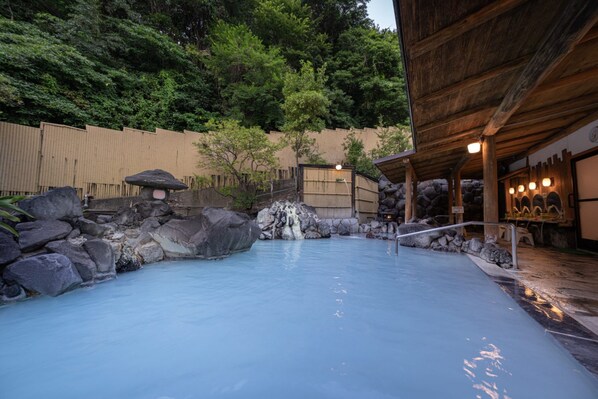 Hot springs
